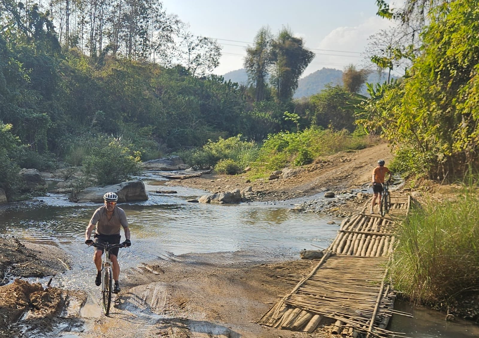Southeast Asia Cycling Tour: Bangkok to Hanoi 21-Day Epic Ride